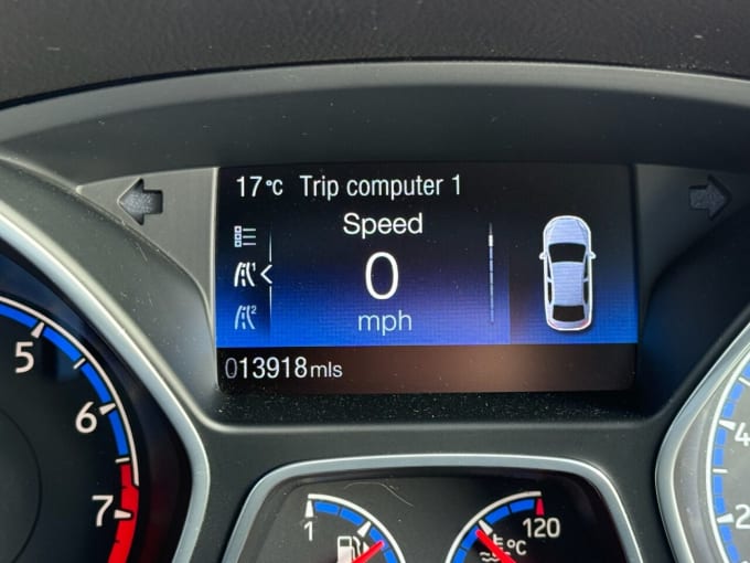 2025 Ford Focus