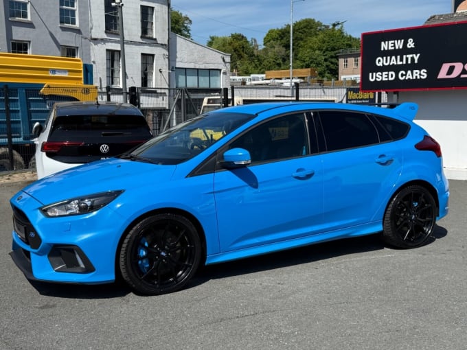 2025 Ford Focus