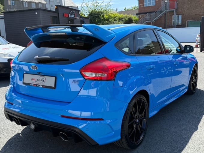 2025 Ford Focus