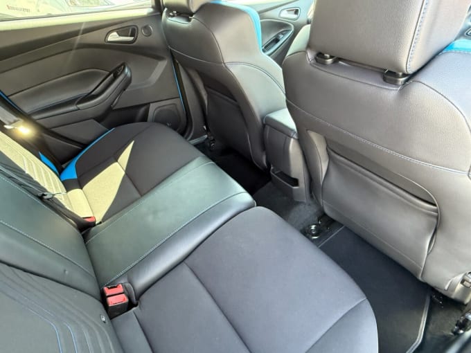2025 Ford Focus