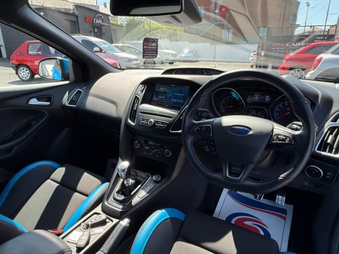 2025 Ford Focus