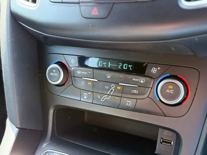 2025 Ford Focus