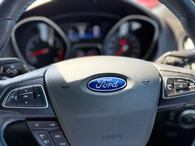 2025 Ford Focus