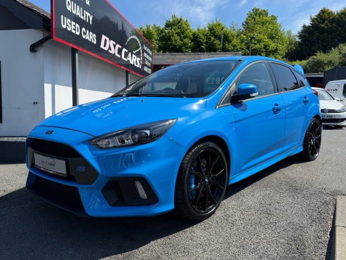 2025 Ford Focus