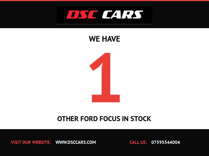 2025 Ford Focus