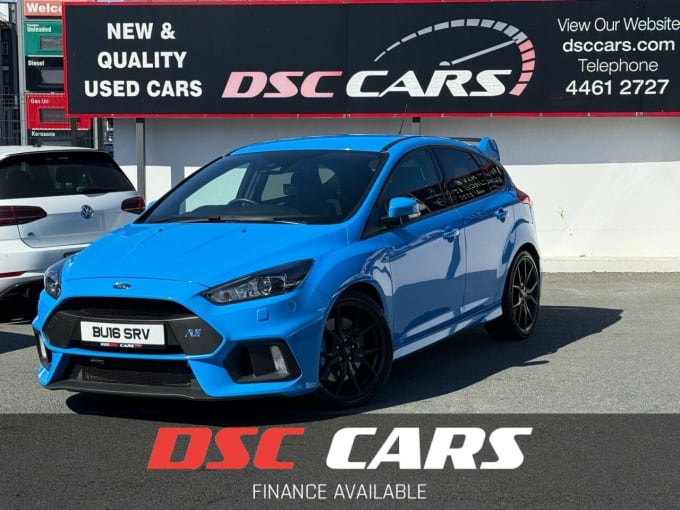 2025 Ford Focus