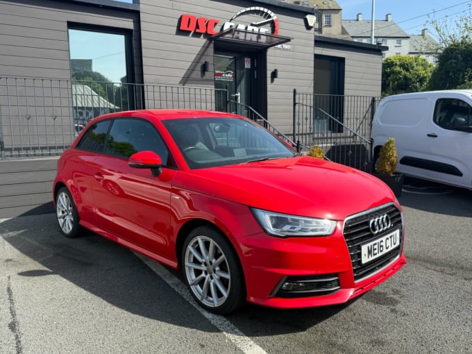 2025 Audi A1