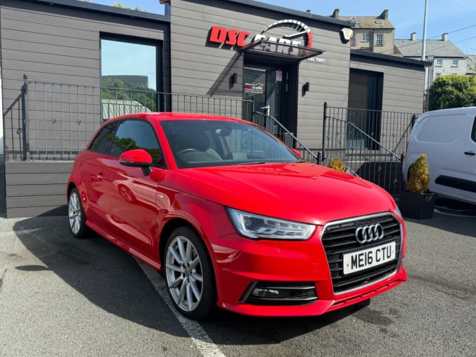 2025 Audi A1