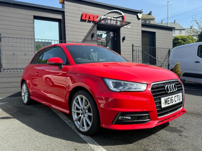 2025 Audi A1