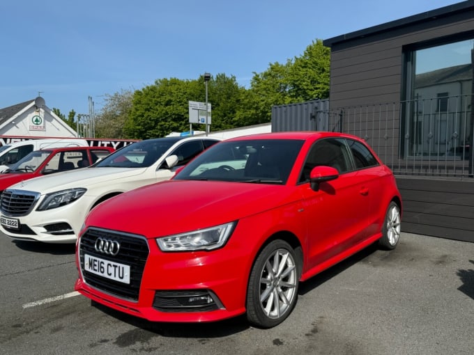 2025 Audi A1
