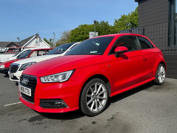 2025 Audi A1