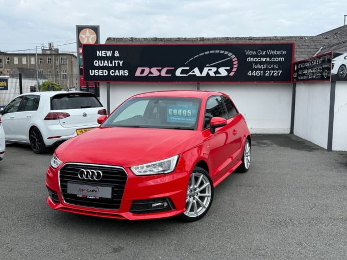 2025 Audi A1
