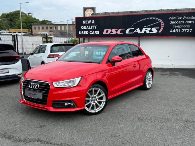 2025 Audi A1