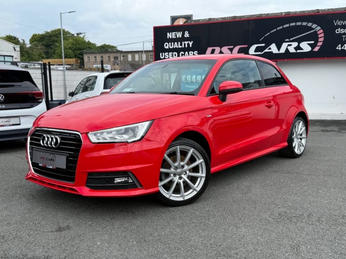 2025 Audi A1