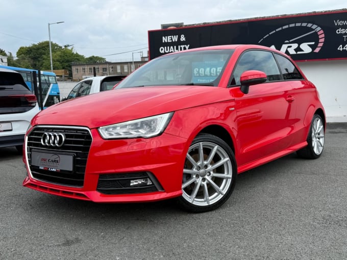 2025 Audi A1