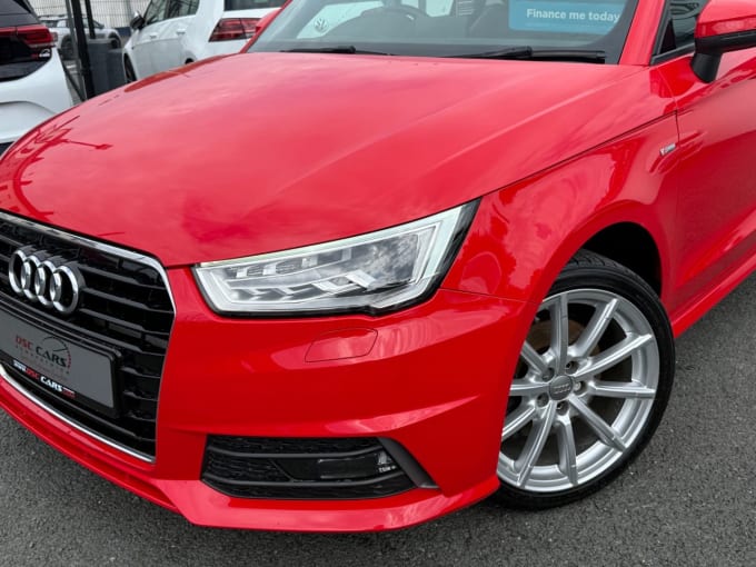 2025 Audi A1