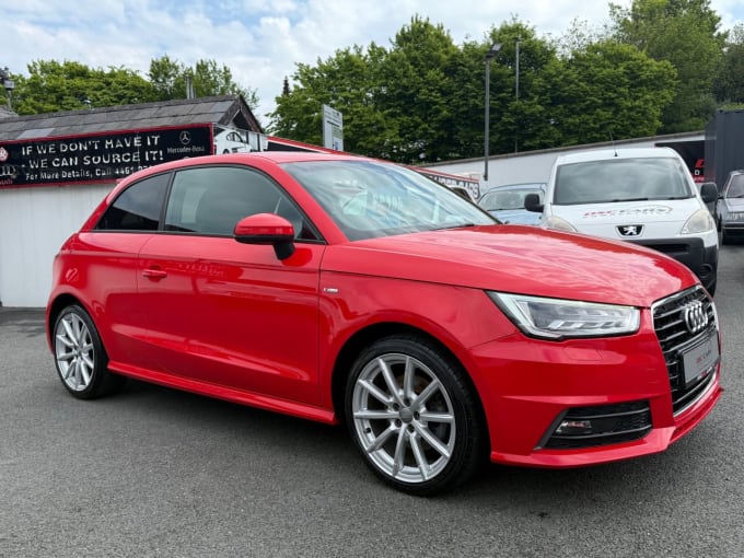 2025 Audi A1