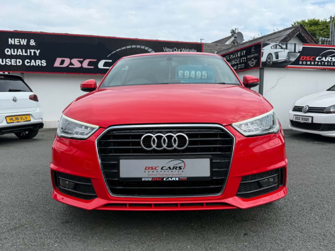 2025 Audi A1
