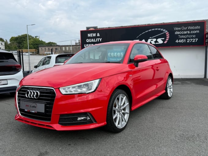 2025 Audi A1