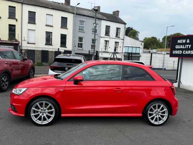 2025 Audi A1