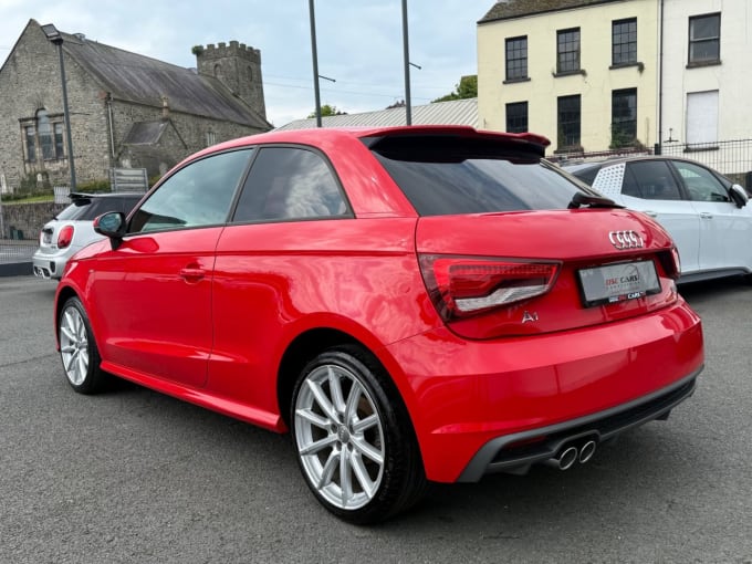 2025 Audi A1