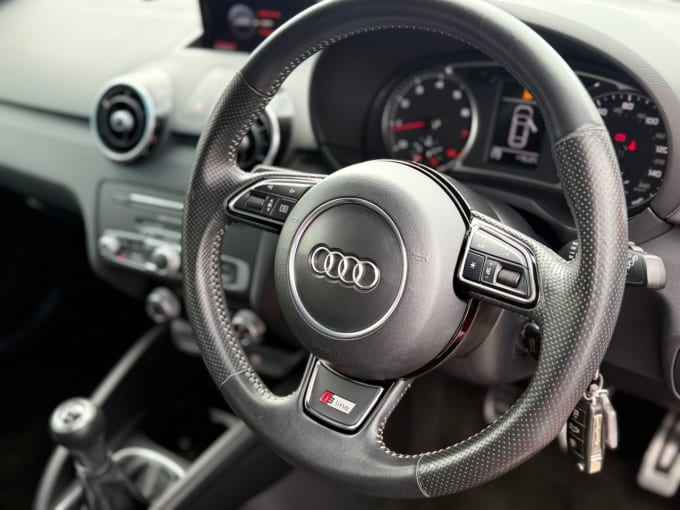 2025 Audi A1