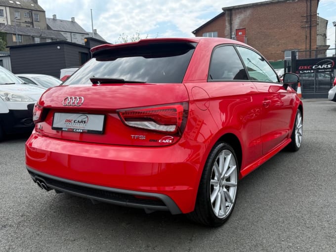 2025 Audi A1