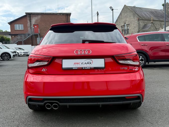 2025 Audi A1