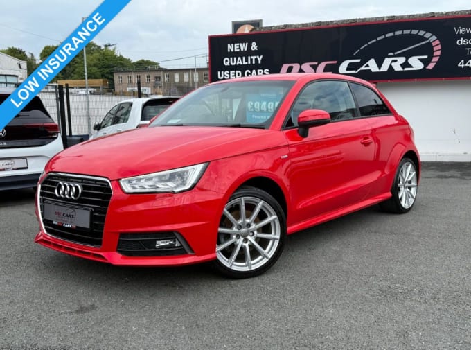 2025 Audi A1