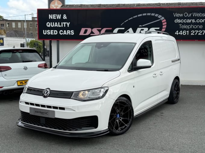2025 Volkswagen Caddy