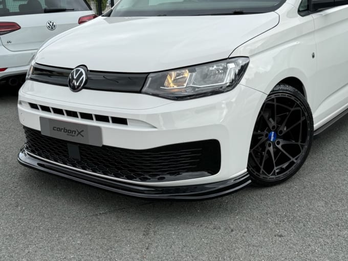 2025 Volkswagen Caddy