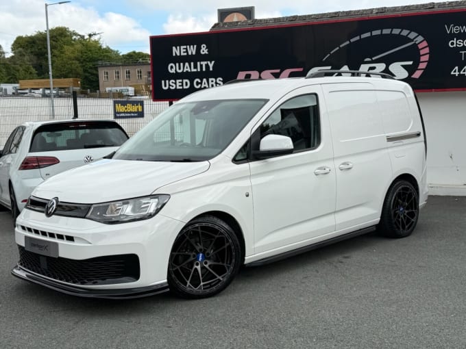 2025 Volkswagen Caddy