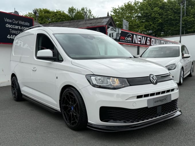 2025 Volkswagen Caddy