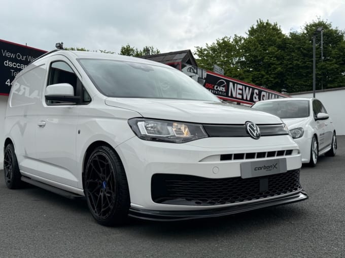 2025 Volkswagen Caddy
