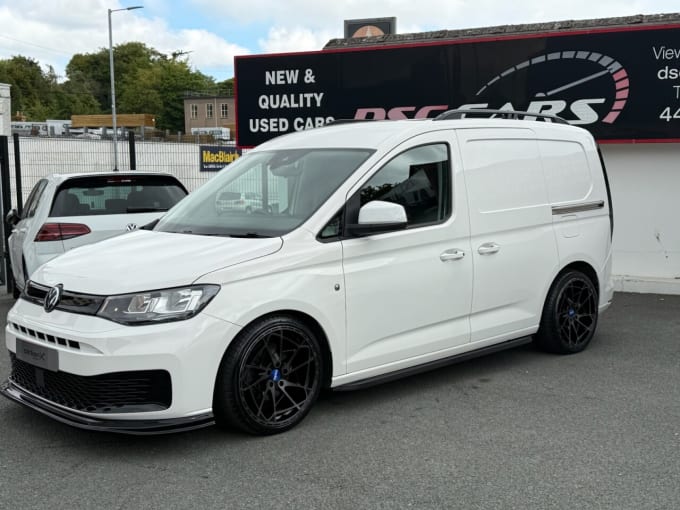 2025 Volkswagen Caddy