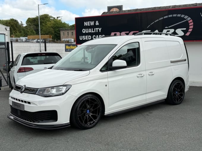 2025 Volkswagen Caddy