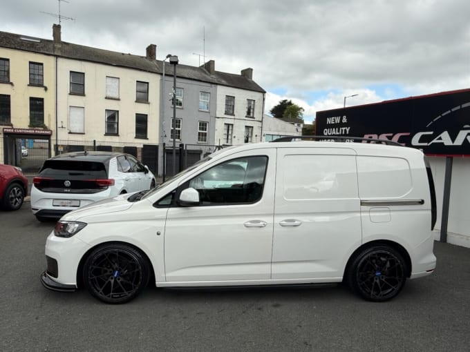 2025 Volkswagen Caddy
