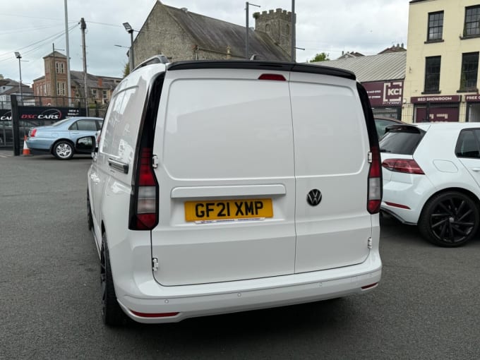 2025 Volkswagen Caddy