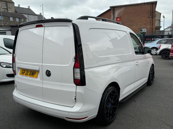 2025 Volkswagen Caddy