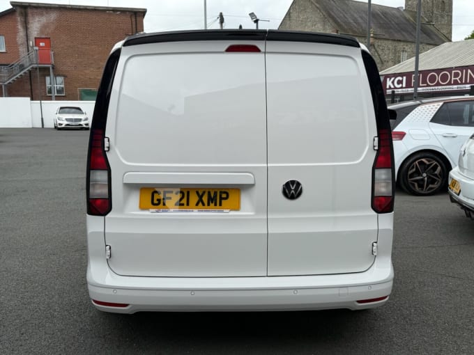 2025 Volkswagen Caddy