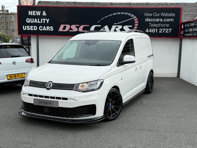 2025 Volkswagen Caddy