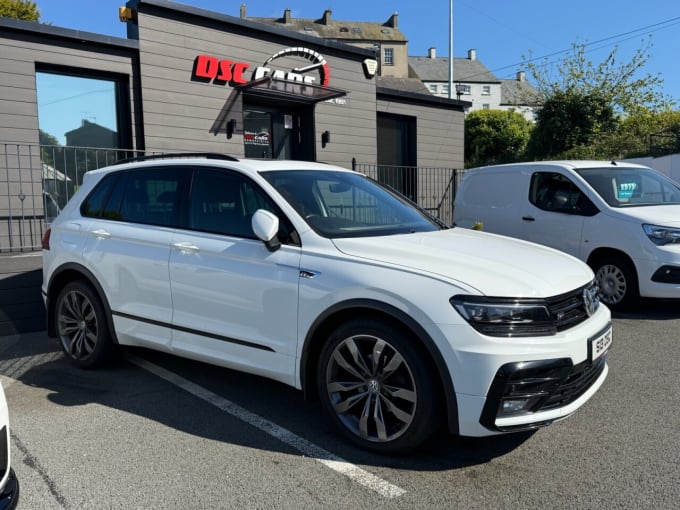 2025 Volkswagen Tiguan