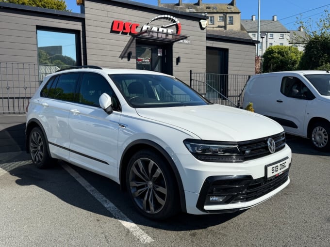 2025 Volkswagen Tiguan