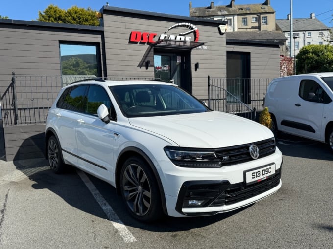 2025 Volkswagen Tiguan
