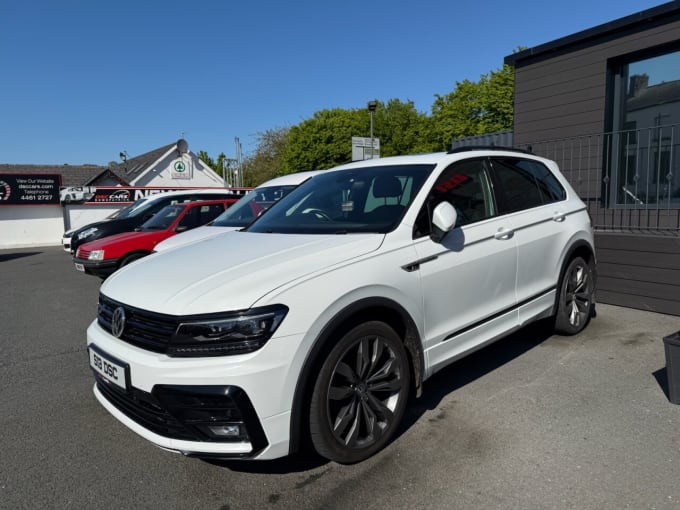 2025 Volkswagen Tiguan