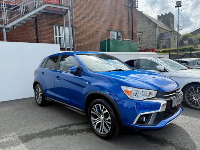 2025 Mitsubishi Asx