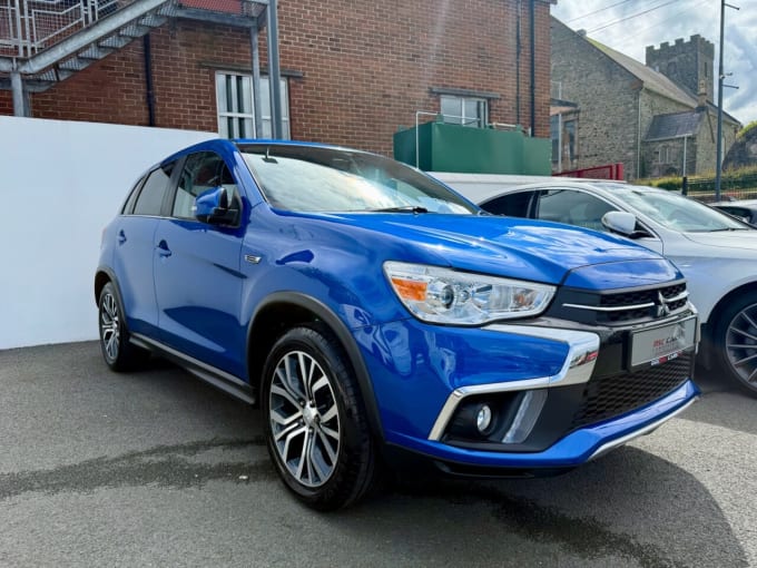 2025 Mitsubishi Asx