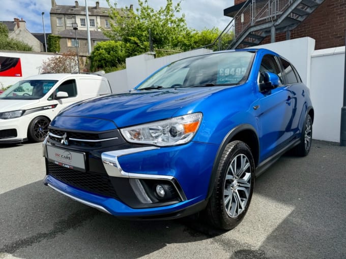 2025 Mitsubishi Asx