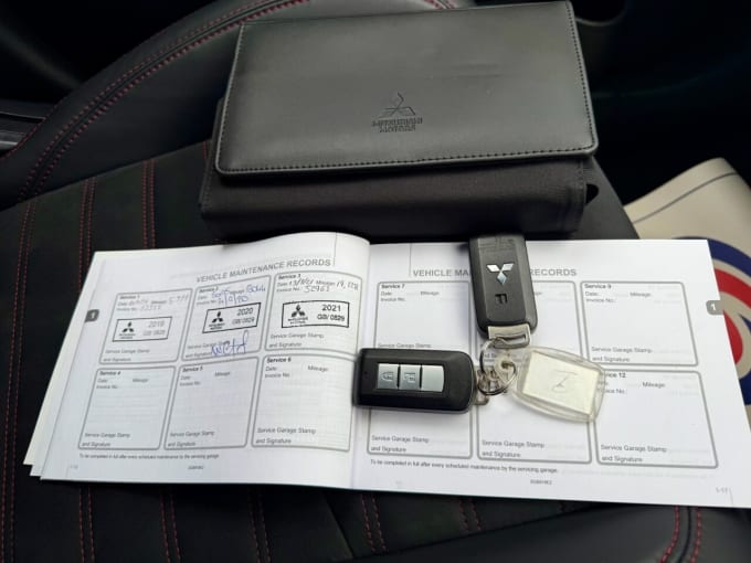 2025 Mitsubishi Asx