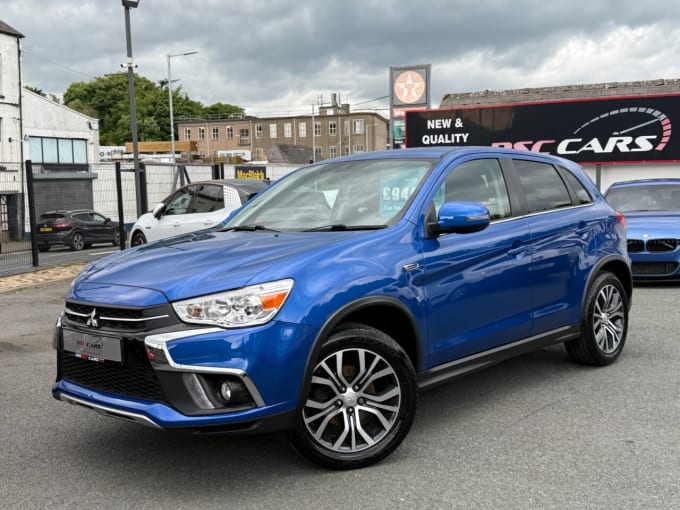 2025 Mitsubishi Asx
